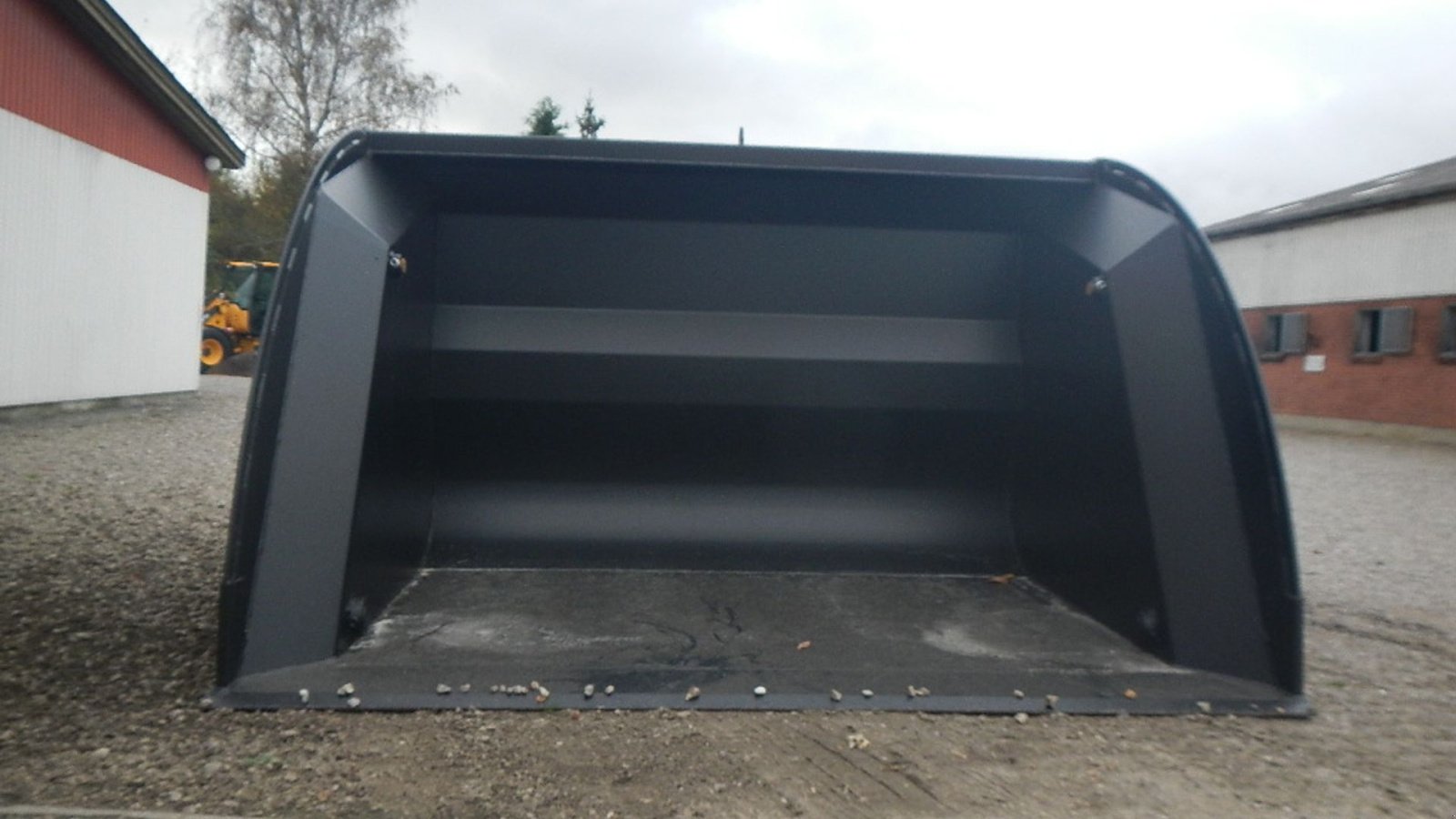 Sonstige Bagger & Lader tip JST GG Højtipskovl 7 m3 Str. 4 P, Gebrauchtmaschine in Aabenraa (Poză 3)