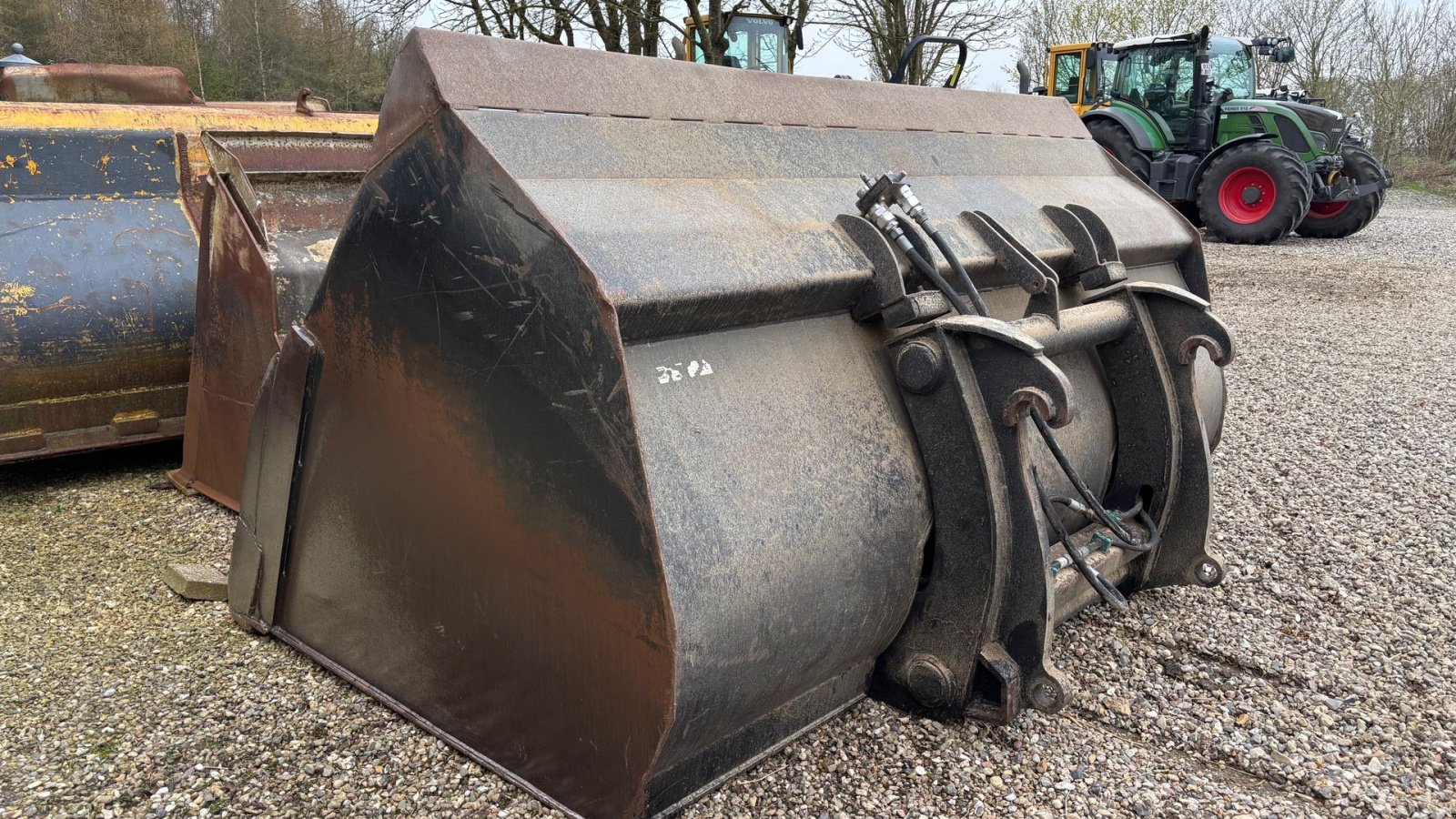 Sonstige Bagger & Lader za tip JST HØJTIPSKOVL, Gebrauchtmaschine u Aabenraa (Slika 10)