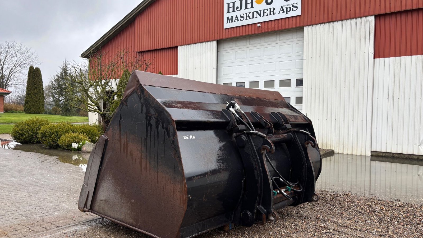 Sonstige Bagger & Lader typu JST HØJTIPSKOVL, Gebrauchtmaschine w Aabenraa (Zdjęcie 7)