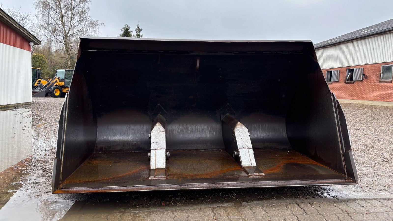 Sonstige Bagger & Lader typu JST HØJTIPSKOVL, Gebrauchtmaschine w Aabenraa (Zdjęcie 1)