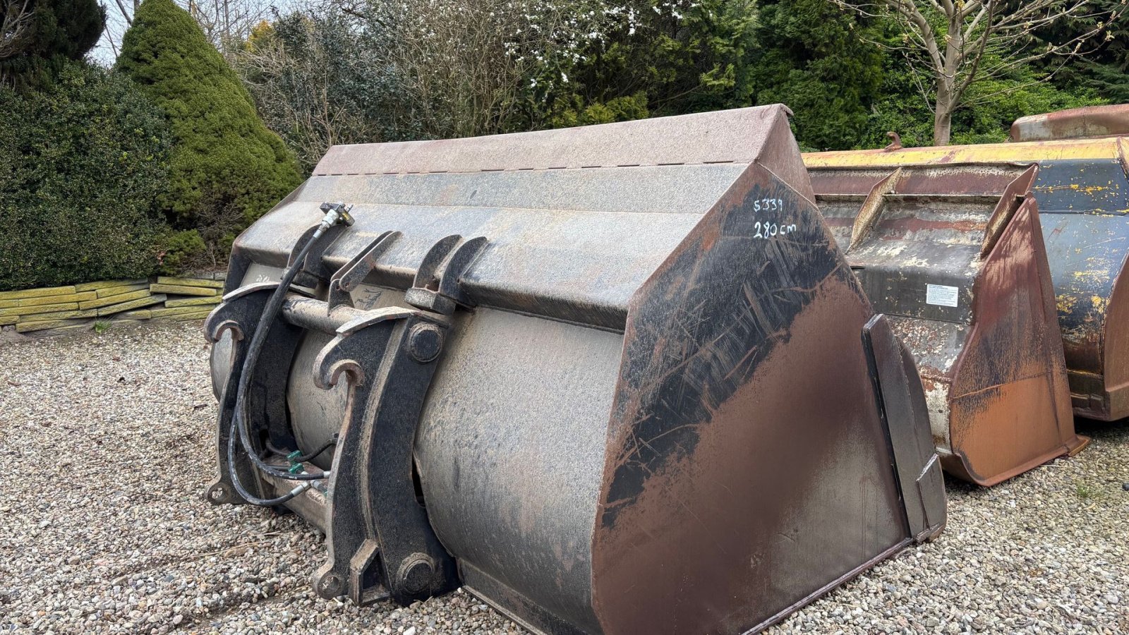 Sonstige Bagger & Lader za tip JST HØJTIPSKOVL, Gebrauchtmaschine u Aabenraa (Slika 5)