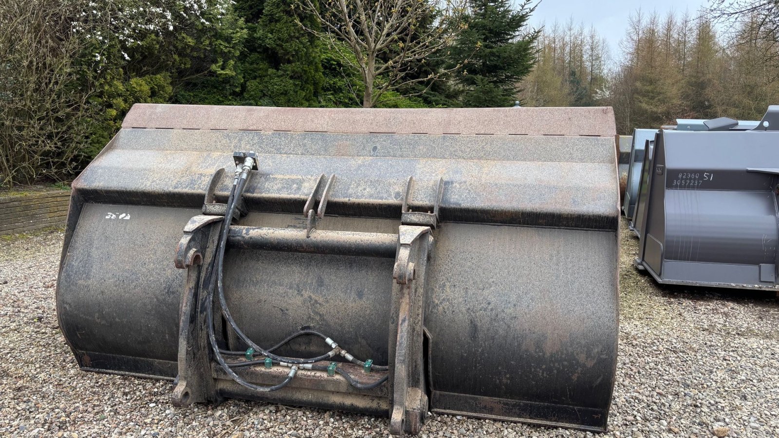 Sonstige Bagger & Lader za tip JST HØJTIPSKOVL, Gebrauchtmaschine u Aabenraa (Slika 9)