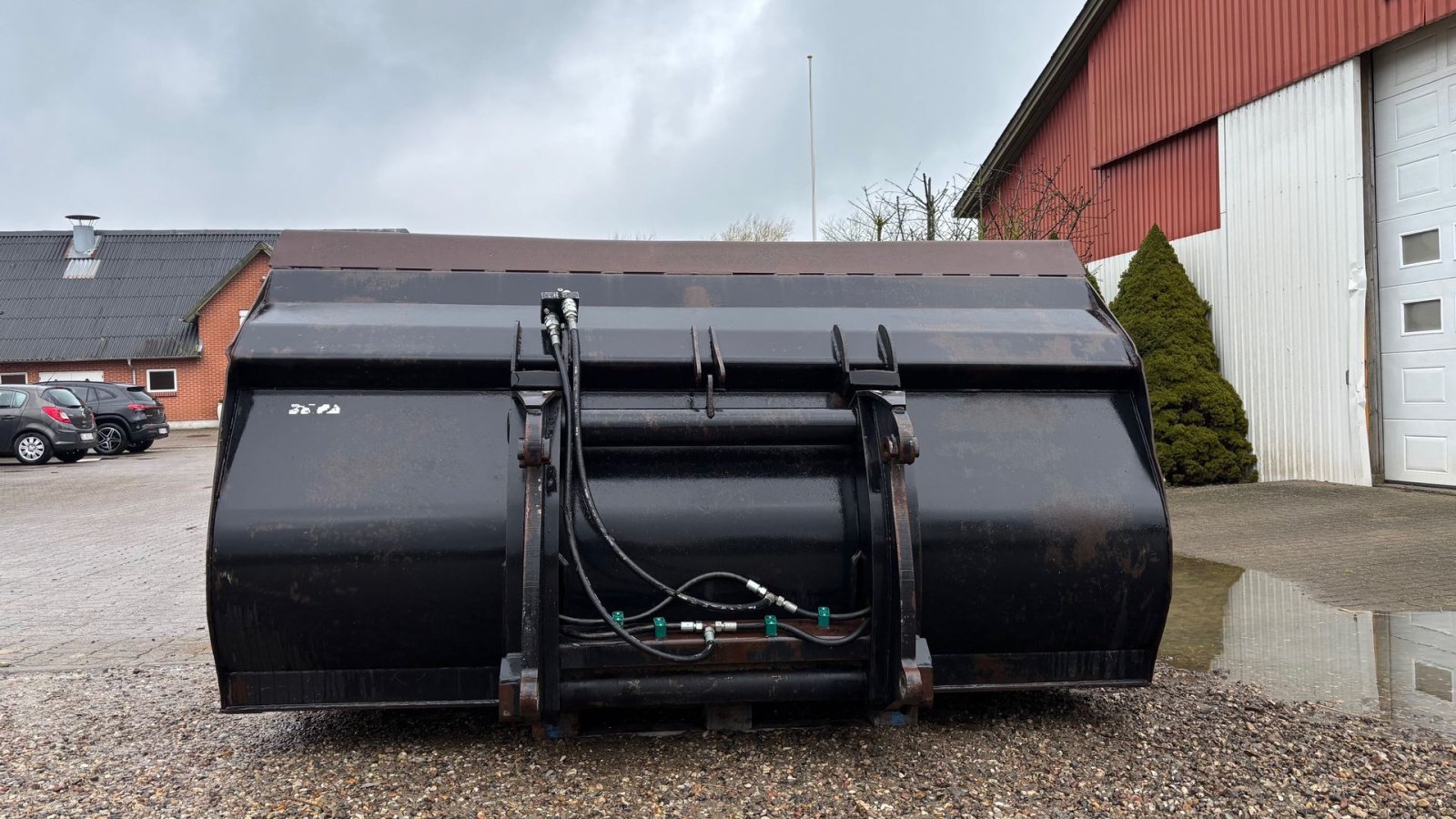 Sonstige Bagger & Lader typu JST HØJTIPSKOVL, Gebrauchtmaschine w Aabenraa (Zdjęcie 9)