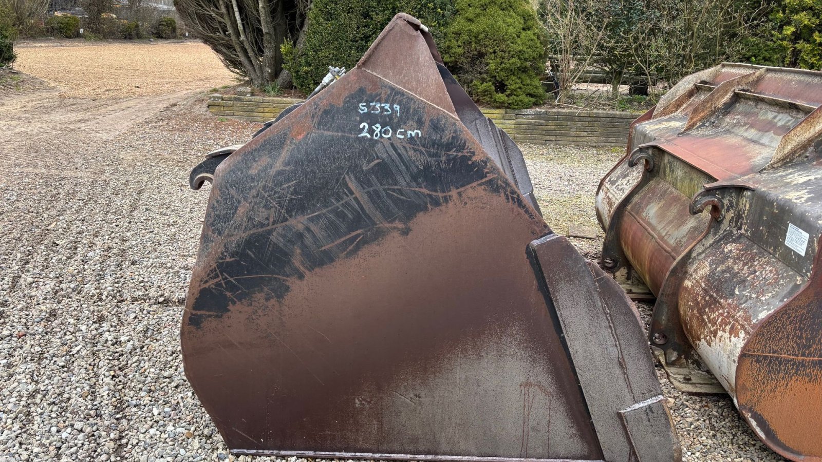 Sonstige Bagger & Lader za tip JST HØJTIPSKOVL, Gebrauchtmaschine u Aabenraa (Slika 7)