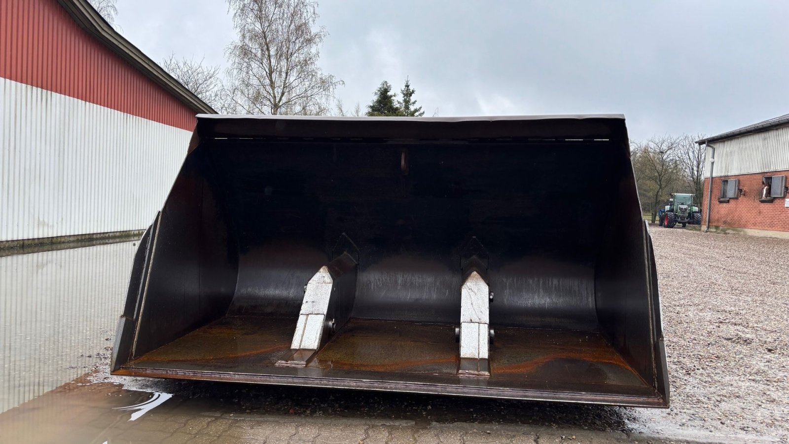 Sonstige Bagger & Lader typu JST HØJTIPSKOVL, Gebrauchtmaschine w Aabenraa (Zdjęcie 8)