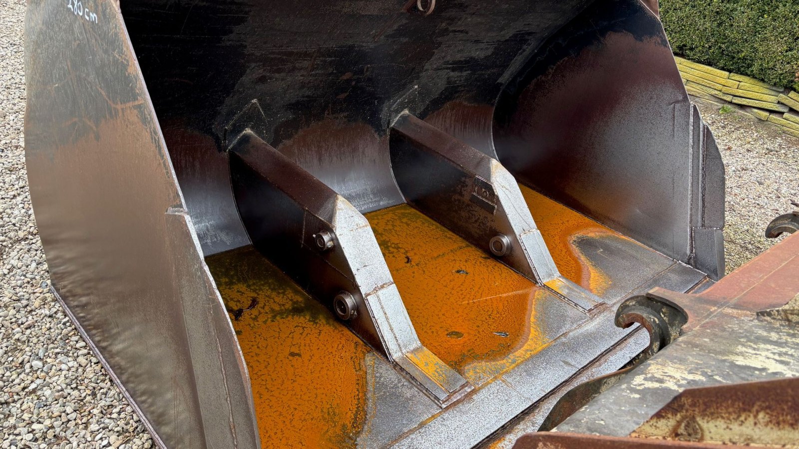 Sonstige Bagger & Lader za tip JST HØJTIPSKOVL, Gebrauchtmaschine u Aabenraa (Slika 4)