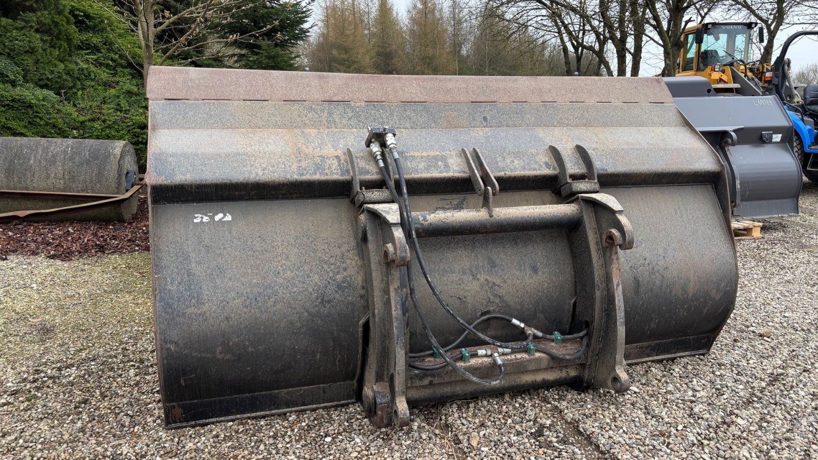 Sonstige Bagger & Lader za tip JST HØJTIPSKOVL, Gebrauchtmaschine u Aabenraa (Slika 8)