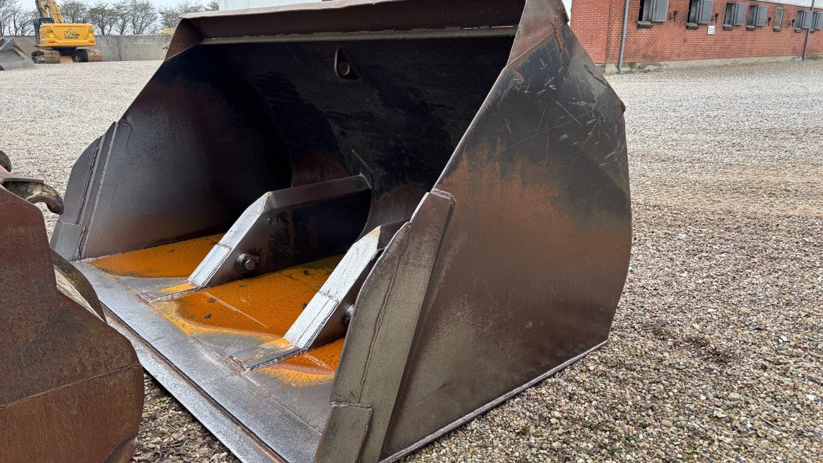 Sonstige Bagger & Lader za tip JST HØJTIPSKOVL, Gebrauchtmaschine u Aabenraa (Slika 1)