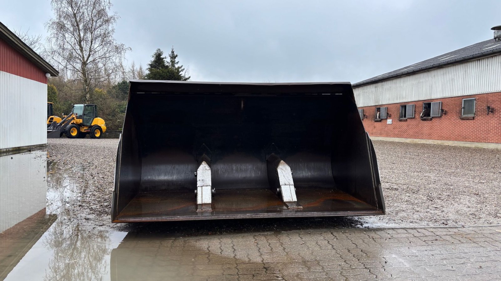 Sonstige Bagger & Lader typu JST HØJTIPSKOVL, Gebrauchtmaschine w Aabenraa (Zdjęcie 5)