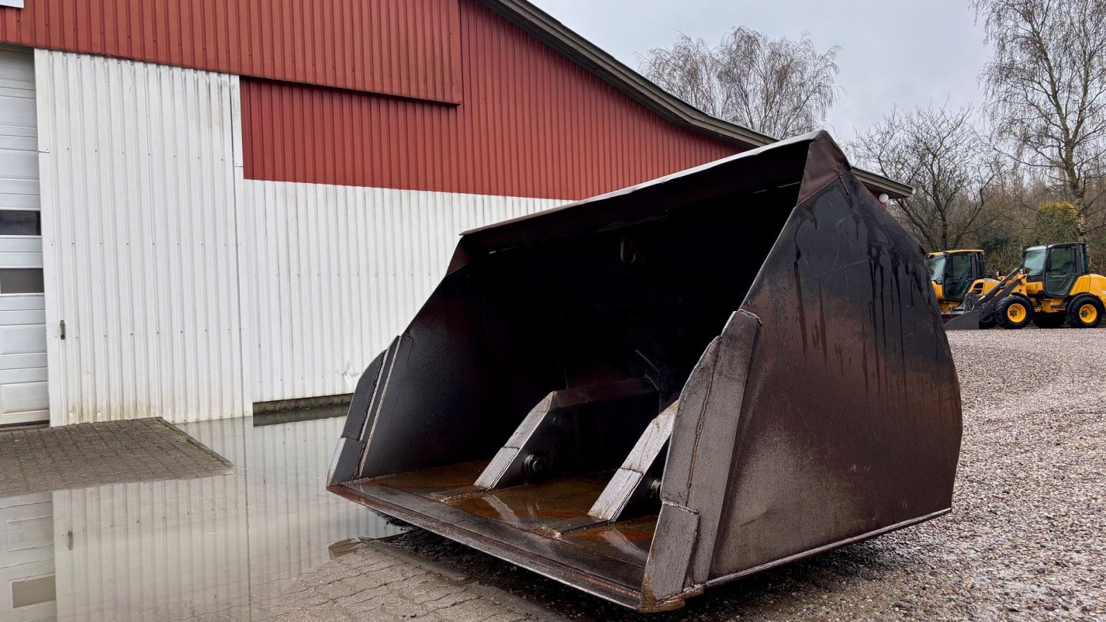 Sonstige Bagger & Lader typu JST HØJTIPSKOVL, Gebrauchtmaschine w Aabenraa (Zdjęcie 11)