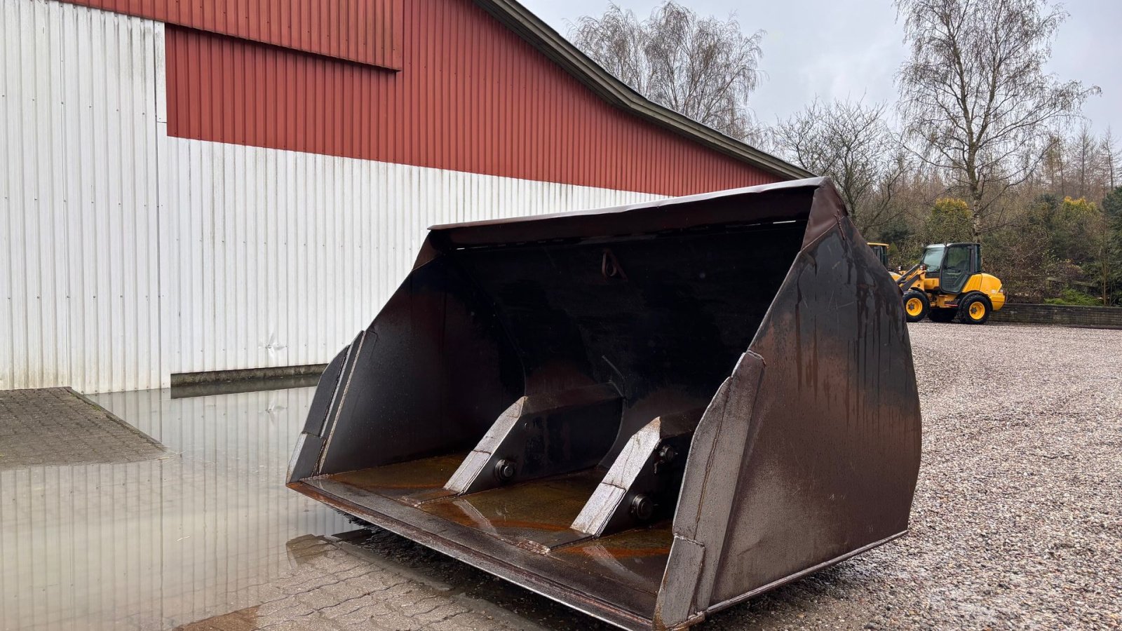 Sonstige Bagger & Lader typu JST HØJTIPSKOVL, Gebrauchtmaschine w Aabenraa (Zdjęcie 3)