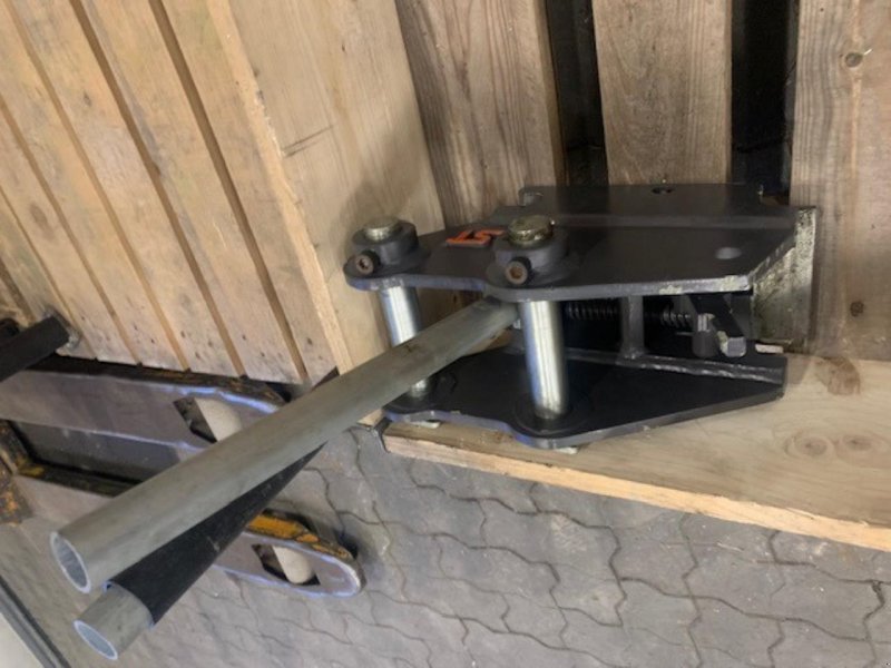 Sonstige Bagger & Lader van het type JST HALVAUT. SKIFTE, Gebrauchtmaschine in Jelling