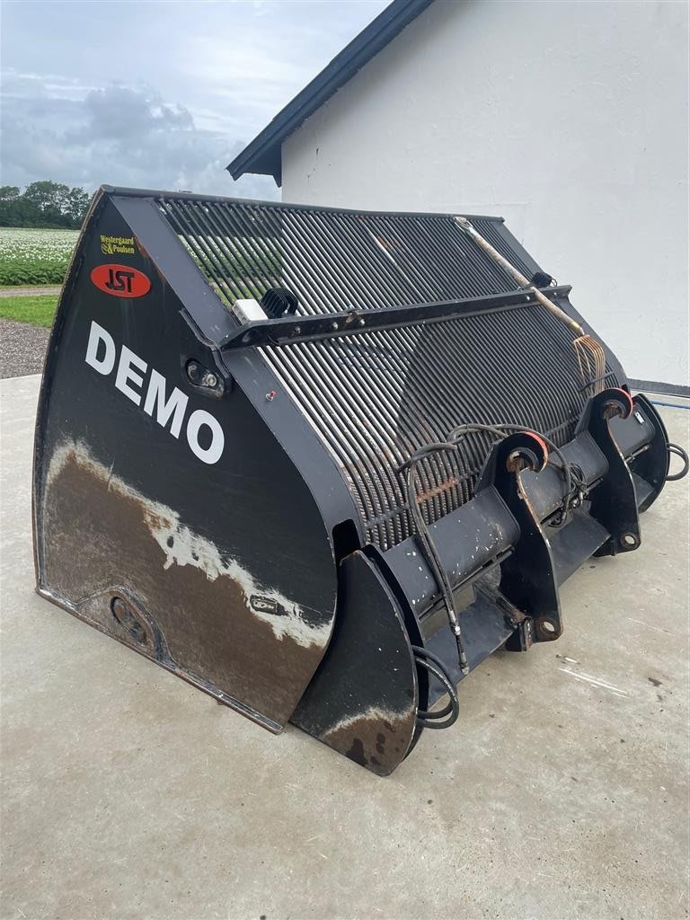 Sonstige Bagger & Lader tip JST Kartoffelskovl med højtip, Gebrauchtmaschine in Sunds (Poză 4)