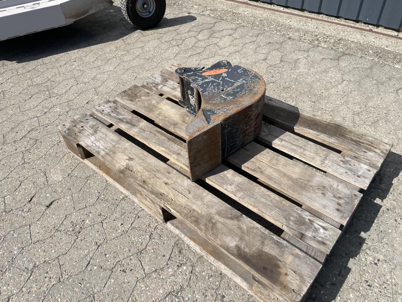 Sonstige Bagger & Lader типа JST LERSKOVL 20 CM, Gebrauchtmaschine в Jelling (Фотография 2)