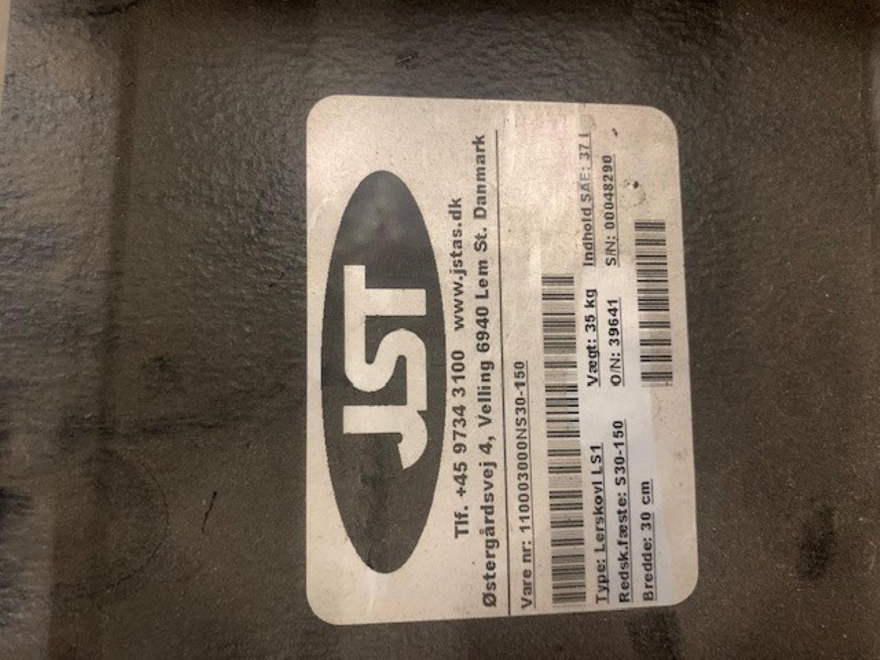 Sonstige Bagger & Lader tipa JST LERSKOVL B30 S30-150, Gebrauchtmaschine u Jelling (Slika 3)