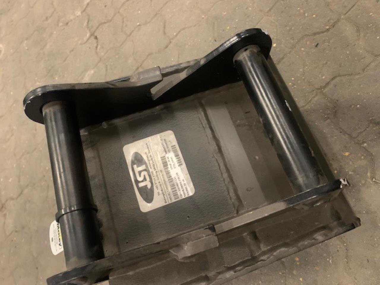 Sonstige Bagger & Lader van het type JST LERSKOVL B30 S30-150, Gebrauchtmaschine in Jelling (Foto 2)