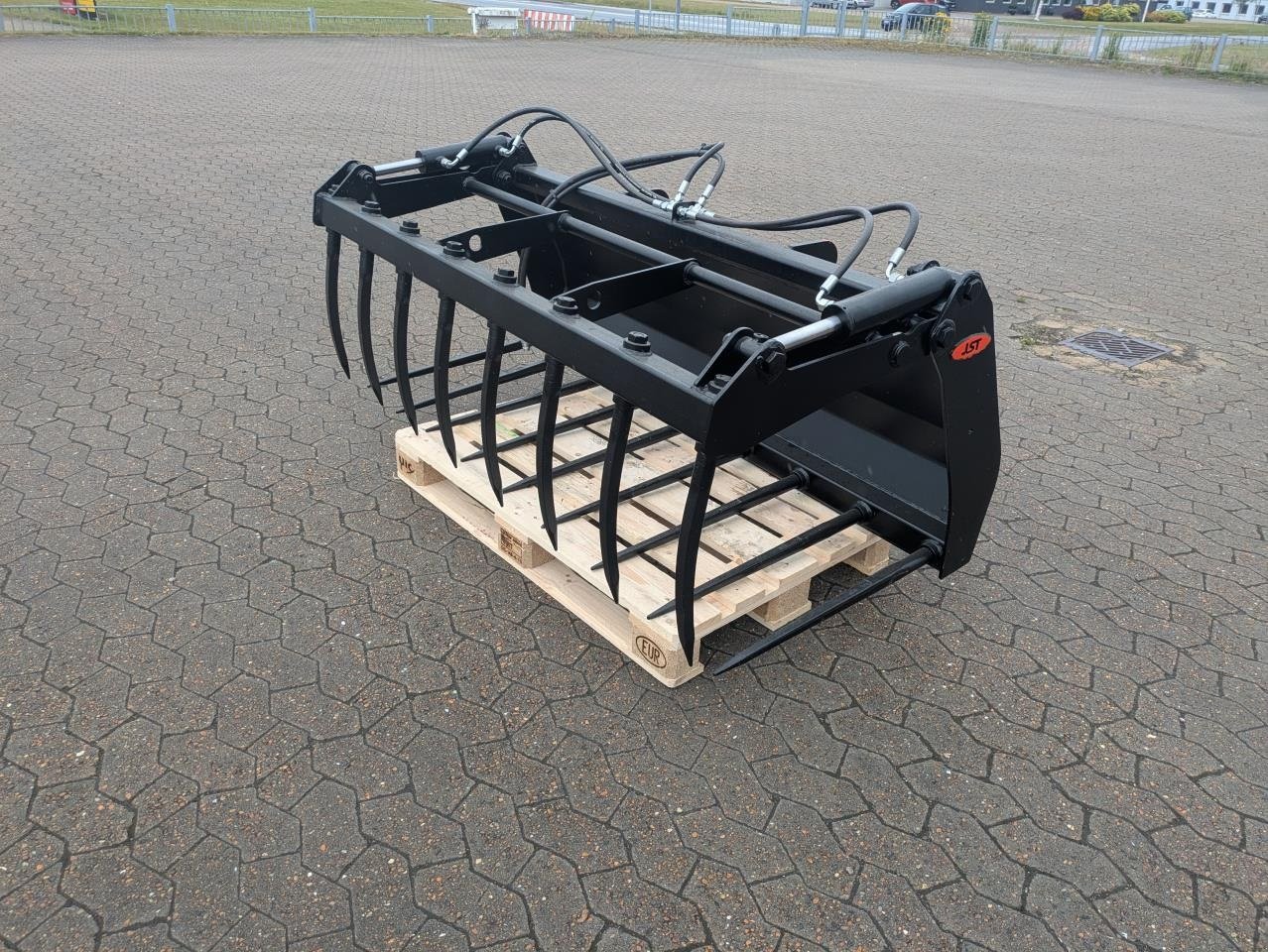 Sonstige Bagger & Lader des Typs JST M GREB 180 CM 2 CYL., Gebrauchtmaschine in Skjern (Bild 2)