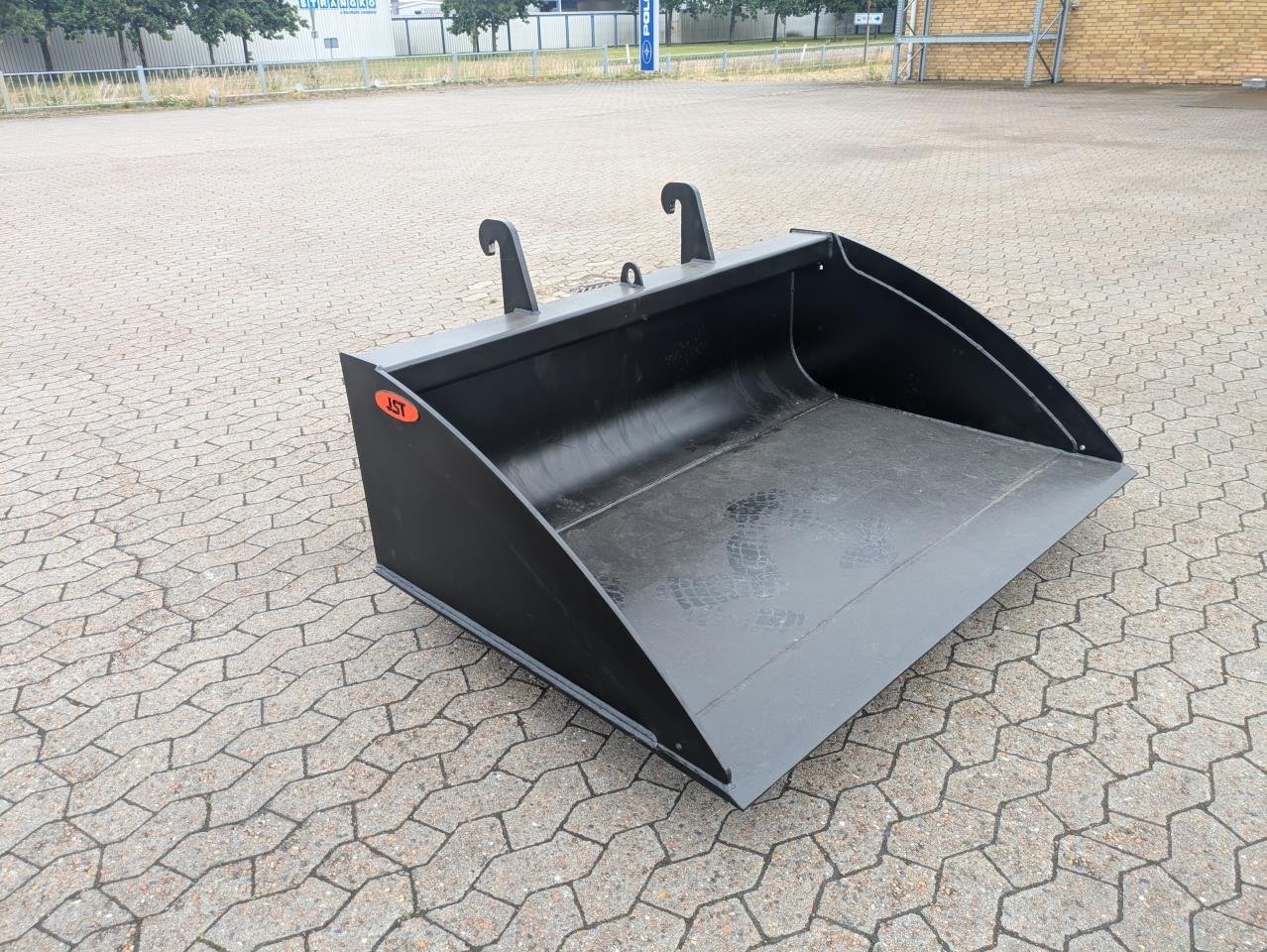 Sonstige Bagger & Lader del tipo JST M SKOVL, Gebrauchtmaschine In Skjern (Immagine 2)