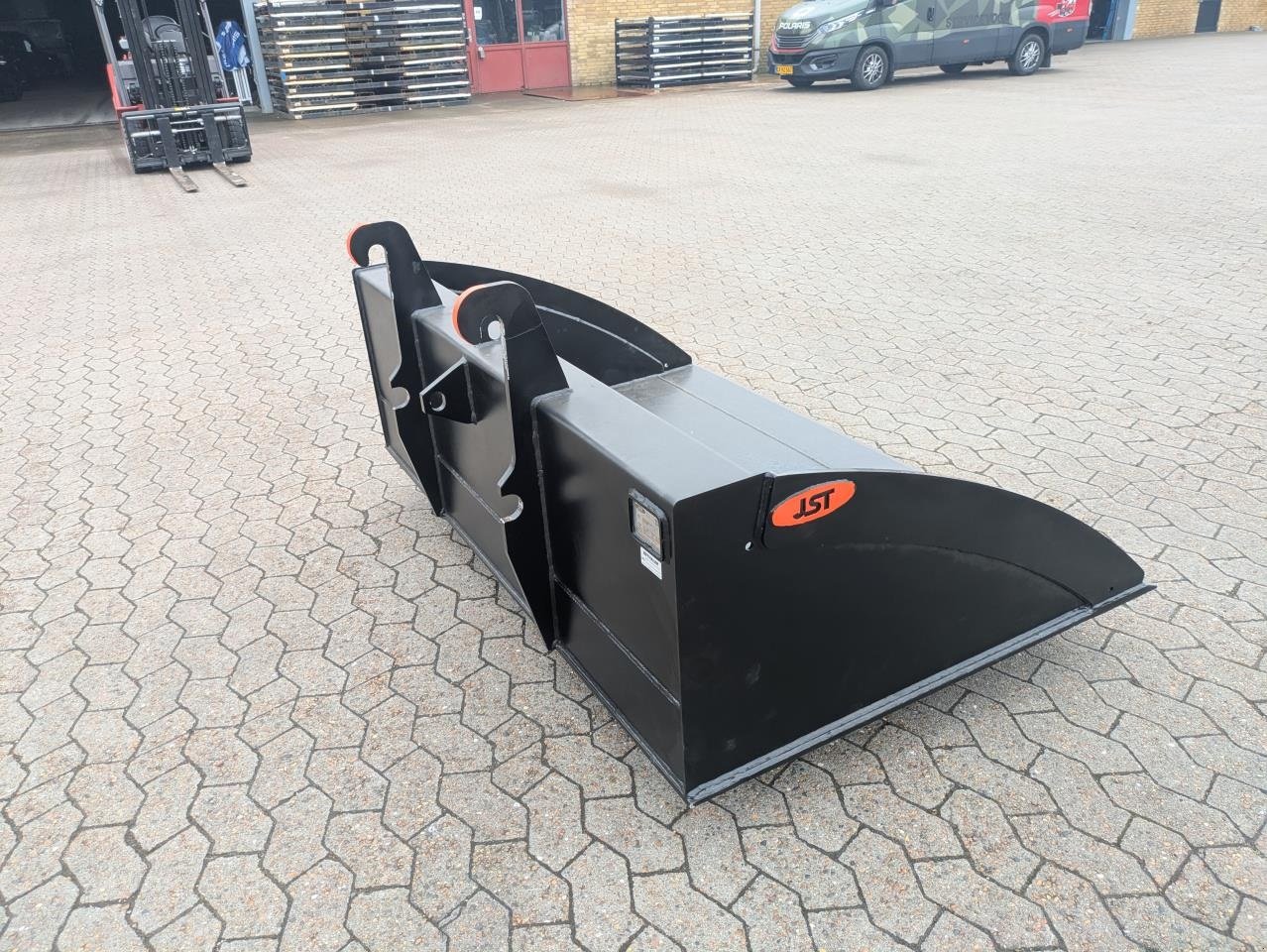 Sonstige Bagger & Lader del tipo JST M SKOVL, Gebrauchtmaschine In Skjern (Immagine 3)