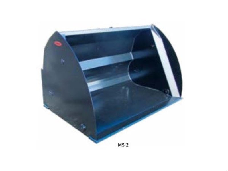 Sonstige Bagger & Lader a típus JST MS 1 og 2 Højtipskovl 180-220 cm., Gebrauchtmaschine ekkor: Vrå (Kép 2)