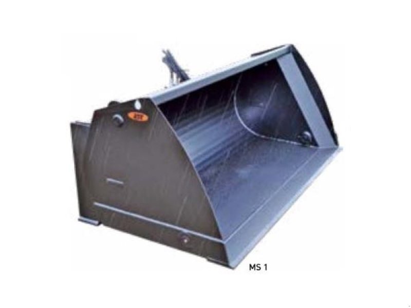 Sonstige Bagger & Lader of the type JST MS 1 og 2 Højtipskovl 180-220 cm., Gebrauchtmaschine in Vrå (Picture 1)