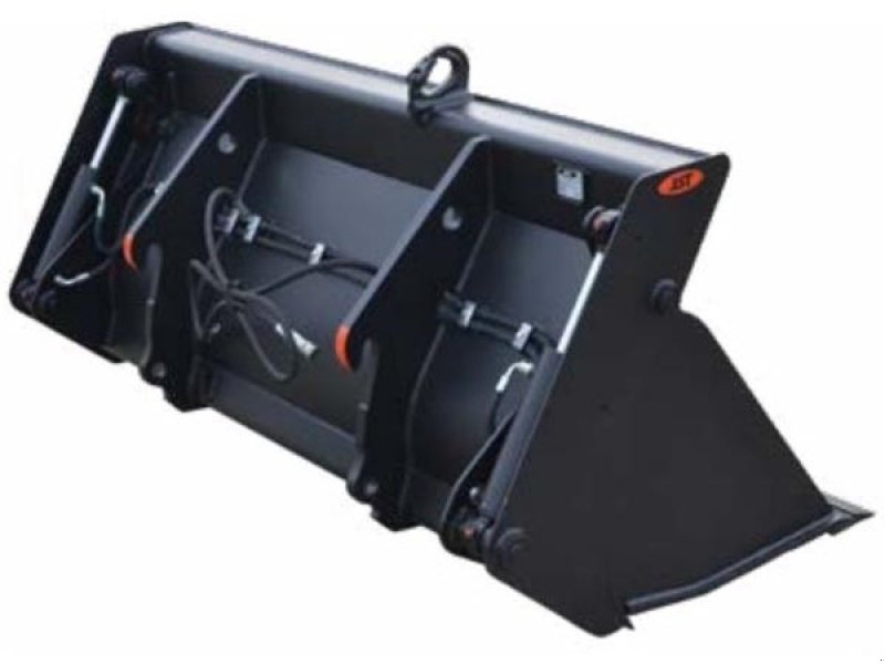 Sonstige Bagger & Lader a típus JST MS 4-1 skovl 180-220 cm., Gebrauchtmaschine ekkor: Vrå (Kép 1)