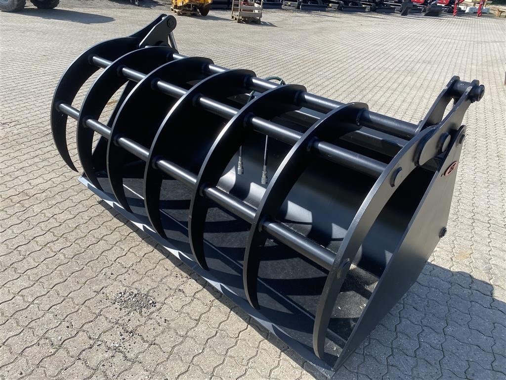 Sonstige Bagger & Lader of the type JST MS overfaldsskovl m/ skåret overfald, Gebrauchtmaschine in Slagelse (Picture 1)