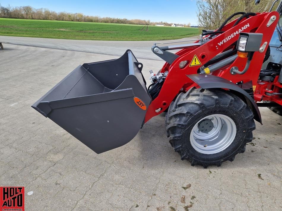 Sonstige Bagger & Lader del tipo JST MS skovl 160-200 cm., Gebrauchtmaschine In Vrå (Immagine 8)