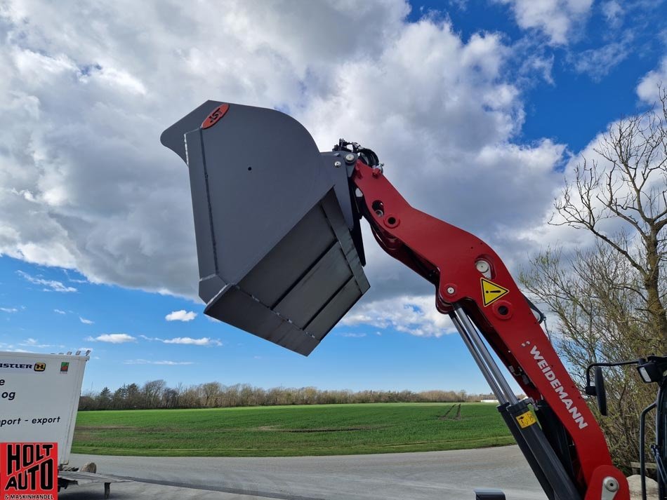 Sonstige Bagger & Lader del tipo JST MS skovl 160-200 cm., Gebrauchtmaschine In Vrå (Immagine 7)