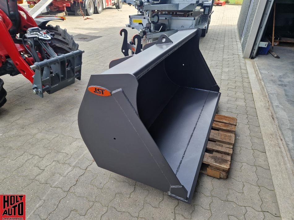 Sonstige Bagger & Lader del tipo JST MS skovl 160-200 cm., Gebrauchtmaschine In Vrå (Immagine 3)