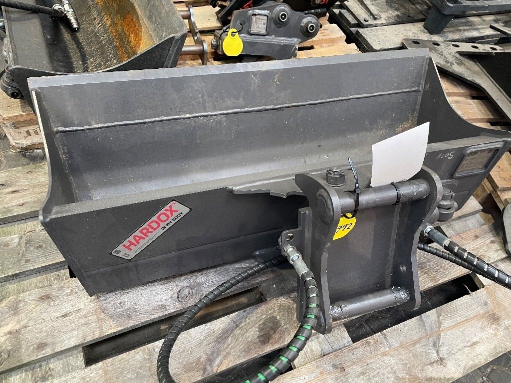 Sonstige Bagger & Lader от тип JST N-KPS1 B100 S30/150 Tiltskovl, Gebrauchtmaschine в Vrå, Frejlev, Hornslet & Ringsted (Снимка 1)