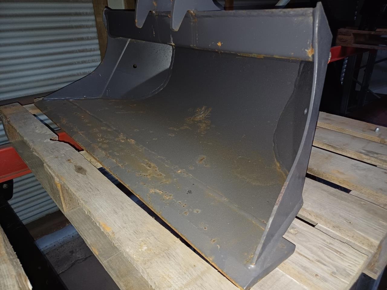 Sonstige Bagger & Lader tipa JST N-PSR1 B100, Gebrauchtmaschine u Skjern (Slika 2)