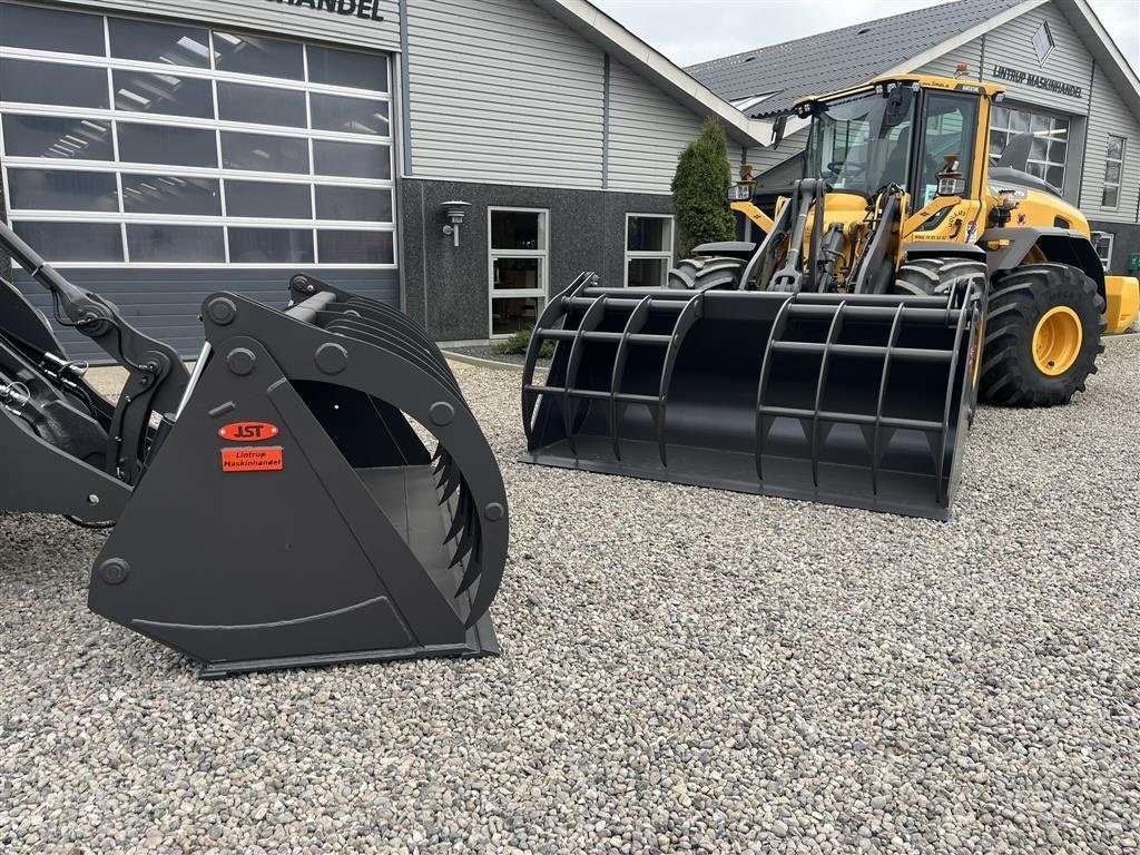 Sonstige Bagger & Lader of the type JST Overfalds skovl 300 med skårende tænder og med ekstra slidstål i hæl samt forkantskær, Gebrauchtmaschine in Lintrup (Picture 15)