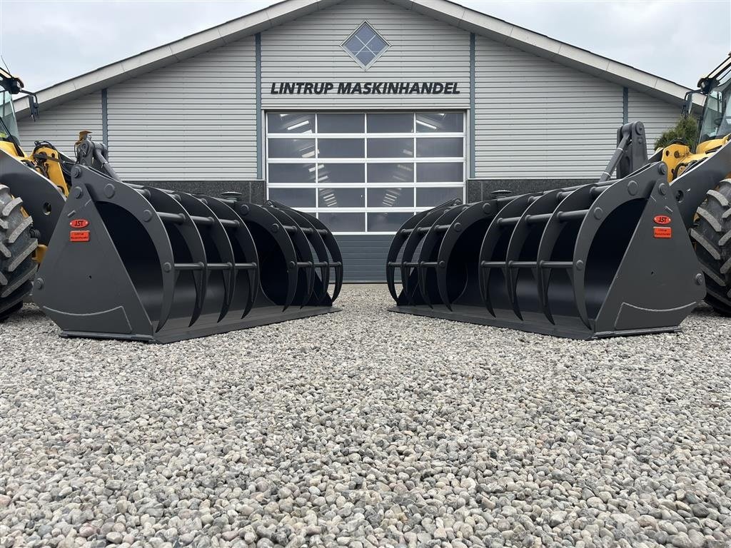 Sonstige Bagger & Lader of the type JST Overfalds skovl 300 med skårende tænder og med ekstra slidstål i hæl samt forkantskær, Gebrauchtmaschine in Lintrup (Picture 21)