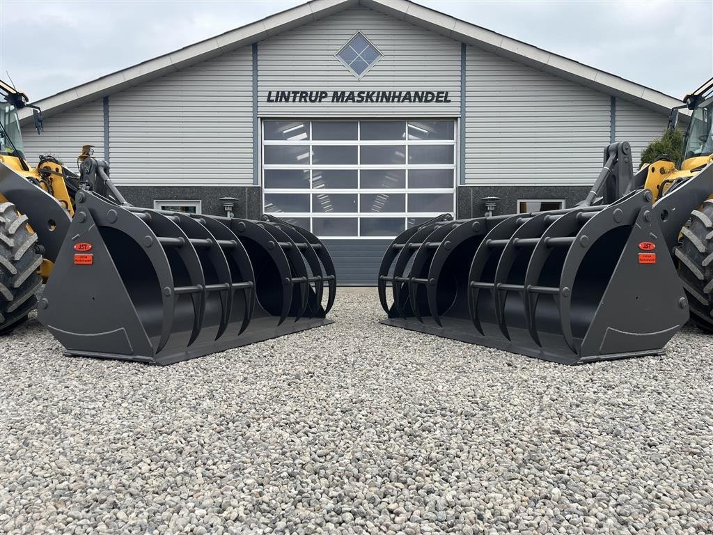 Sonstige Bagger & Lader of the type JST Overfalds skovl 300 med skårende tænder og med ekstra slidstål i hæl samt forkantskær, Gebrauchtmaschine in Lintrup (Picture 19)