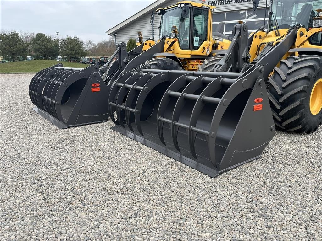 Sonstige Bagger & Lader of the type JST Overfalds skovl 300 med skårende tænder og med ekstra slidstål i hæl samt forkantskær, Gebrauchtmaschine in Lintrup (Picture 3)