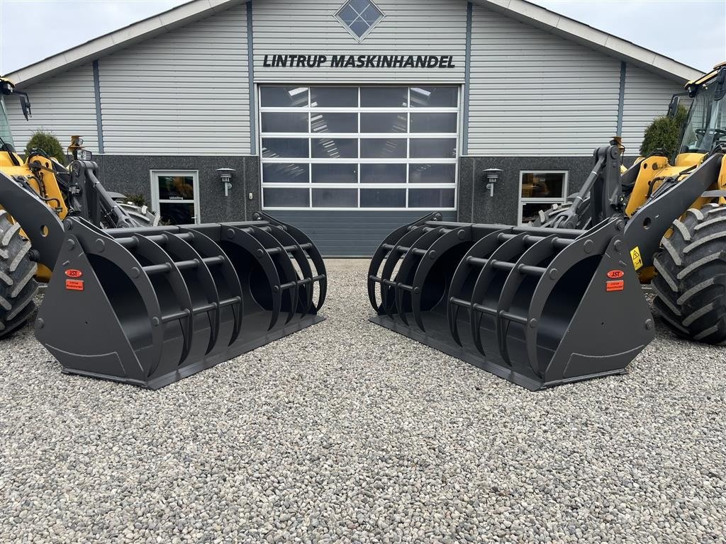 Sonstige Bagger & Lader of the type JST Overfalds skovl 300 med skårende tænder og med ekstra slidstål i hæl samt forkantskær, Gebrauchtmaschine in Lintrup (Picture 13)