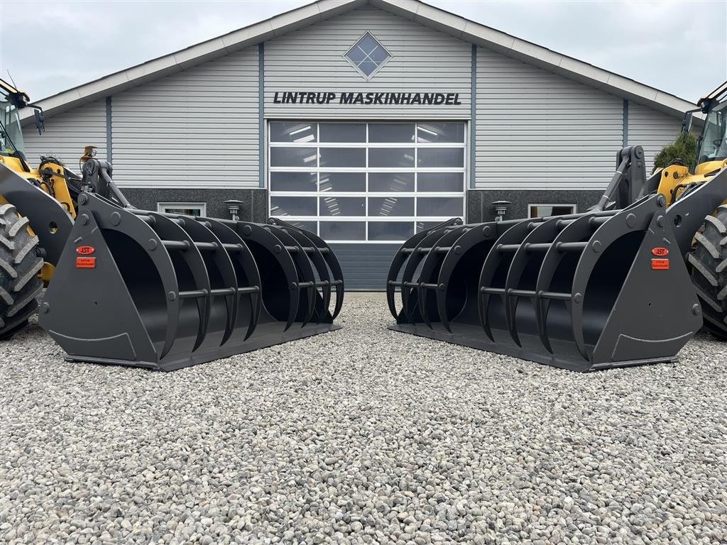 Sonstige Bagger & Lader of the type JST Overfalds skovl 300 med skårende tænder og med ekstra slidstål i hæl samt forkantskær, Gebrauchtmaschine in Lintrup (Picture 20)