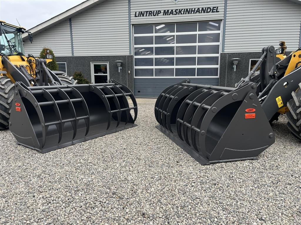 Sonstige Bagger & Lader of the type JST Overfalds skovl 300 med skårende tænder og med ekstra slidstål i hæl samt forkantskær, Gebrauchtmaschine in Lintrup (Picture 16)