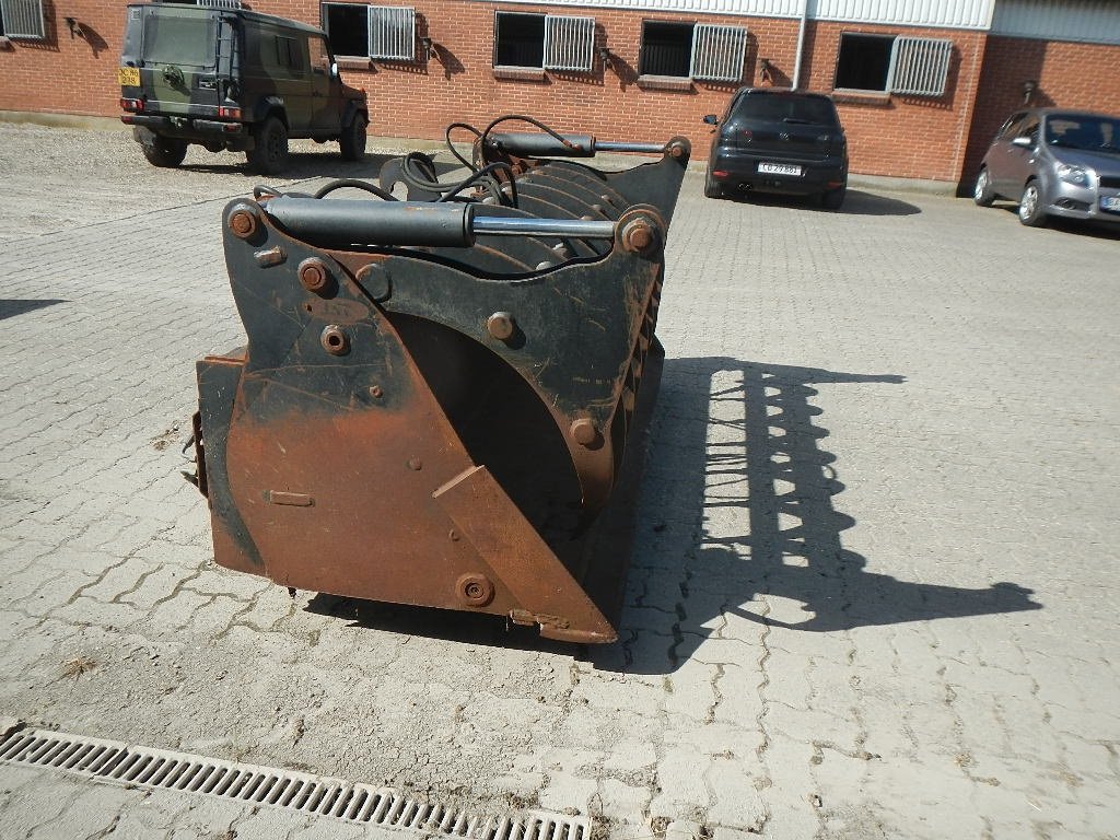 Sonstige Bagger & Lader of the type JST Overfaldsskovl 240cm - S312, Gebrauchtmaschine in Aabenraa (Picture 9)