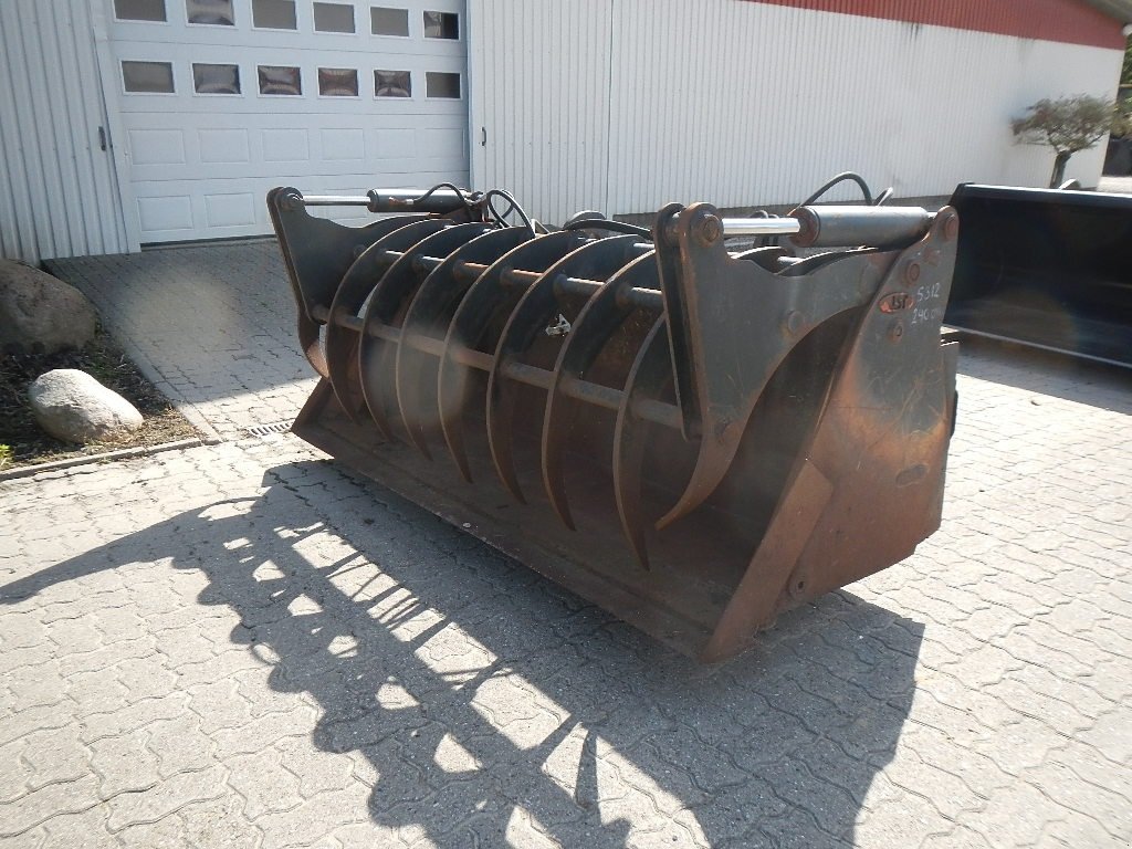 Sonstige Bagger & Lader of the type JST Overfaldsskovl 240cm - S312, Gebrauchtmaschine in Aabenraa (Picture 7)
