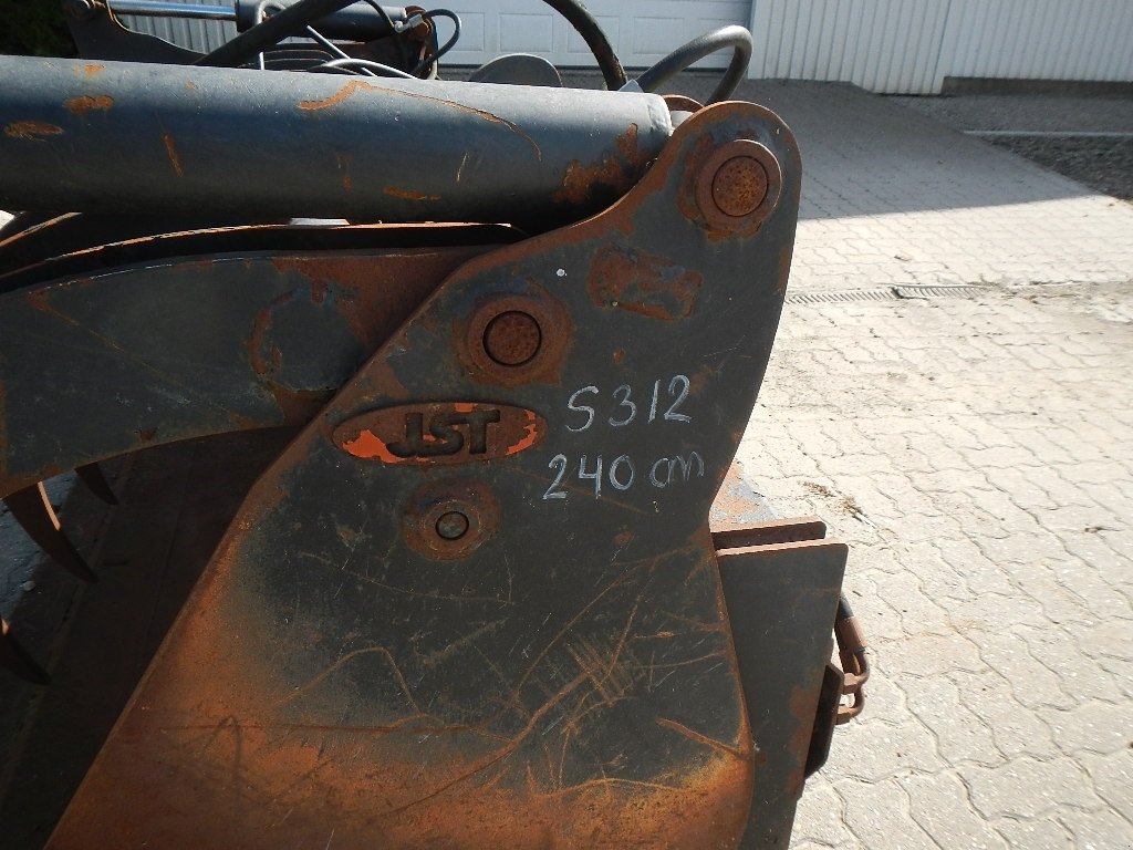 Sonstige Bagger & Lader of the type JST Overfaldsskovl 240cm - S312, Gebrauchtmaschine in Aabenraa (Picture 10)