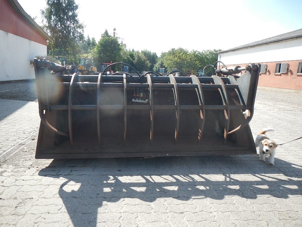 Sonstige Bagger & Lader of the type JST Overfaldsskovl 240cm - S312, Gebrauchtmaschine in Aabenraa (Picture 1)