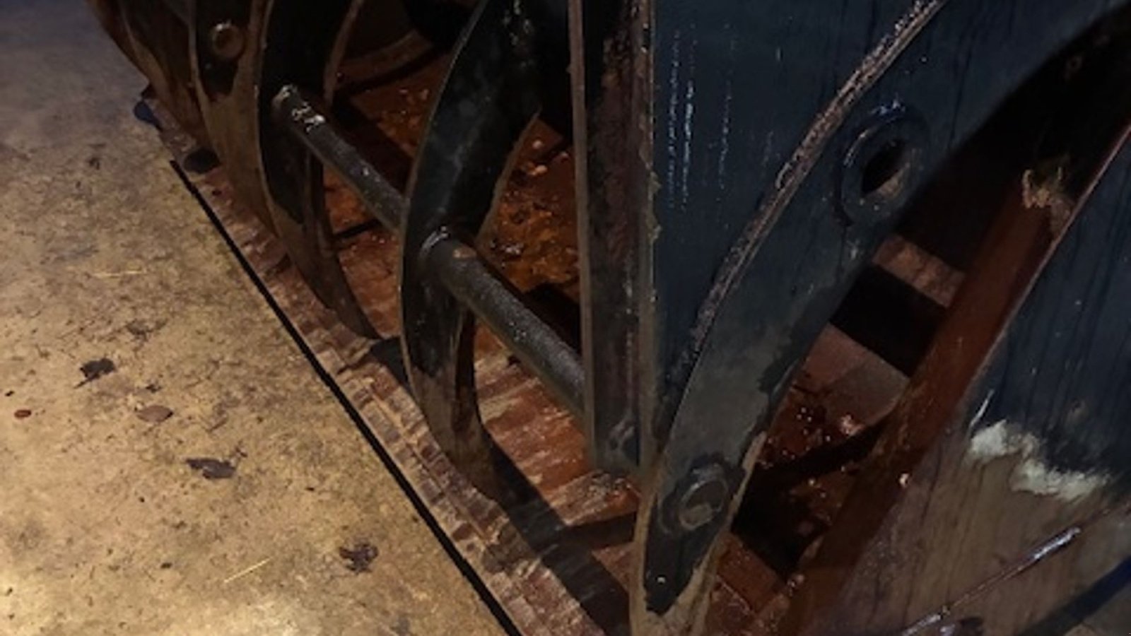 Sonstige Bagger & Lader typu JST Overfaldsskovl Højtip overfladskovl, Gebrauchtmaschine v Nibe (Obrázek 2)