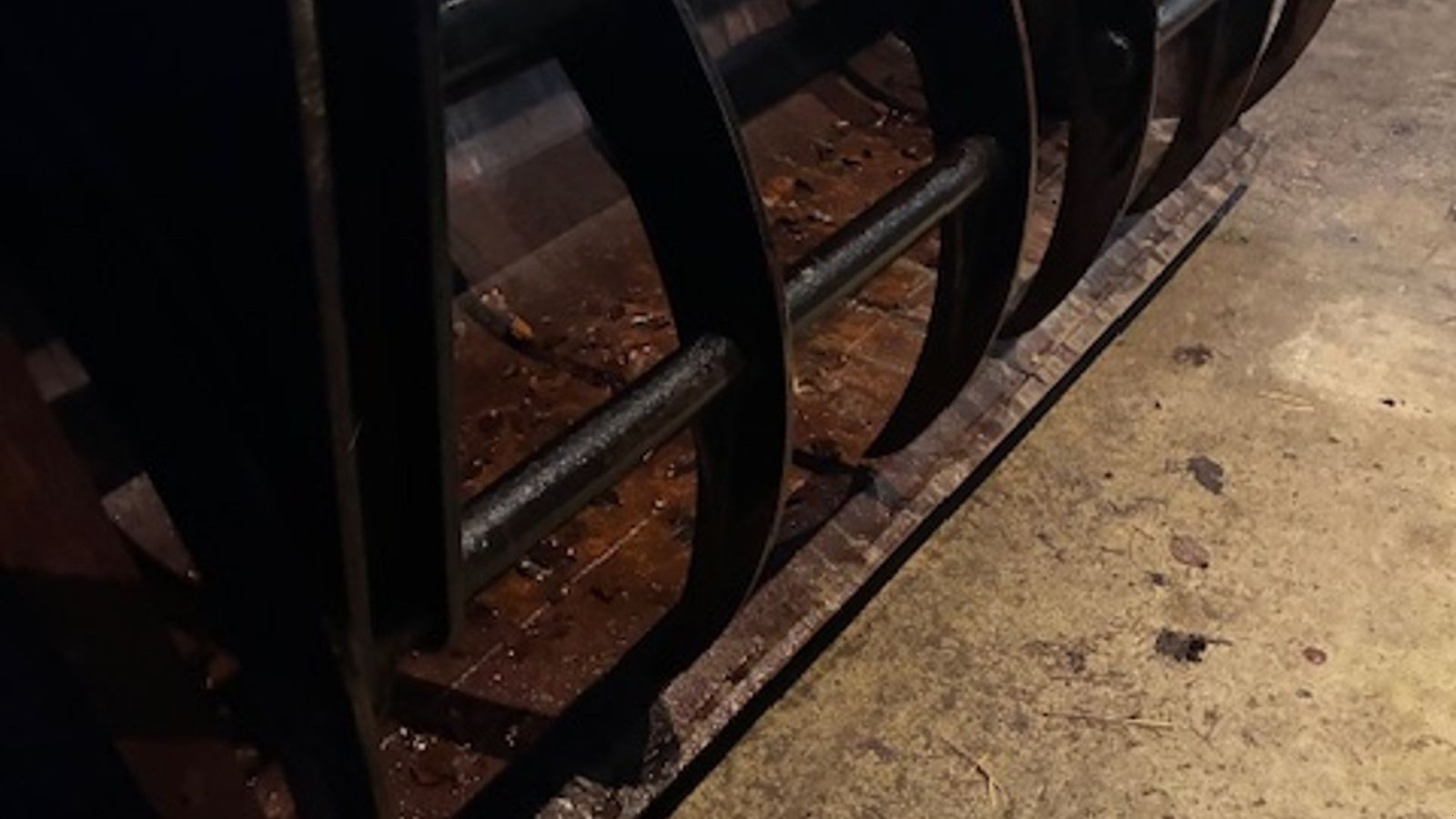 Sonstige Bagger & Lader typu JST Overfaldsskovl Højtip overfladskovl, Gebrauchtmaschine v Nibe (Obrázek 3)