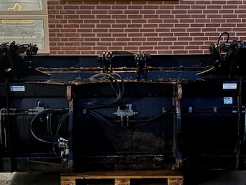 Sonstige Bagger & Lader типа JST Overfaldsskovl Højtip overfladskovl, Gebrauchtmaschine в Nibe (Фотография 1)