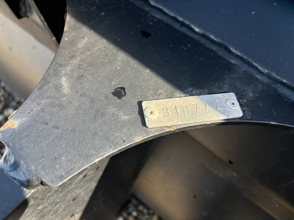 Sonstige Bagger & Lader des Typs JST Overfaldsskovl JST GG overfaldsskovl 3m bred str.1, Gebrauchtmaschine in Ribe (Bild 7)