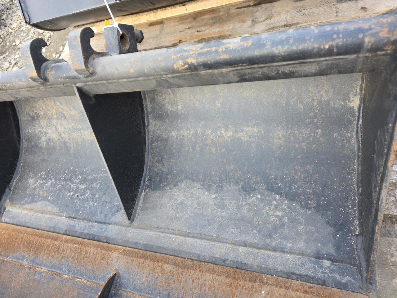 Sonstige Bagger & Lader a típus JST PLANERSKOVL E-PS1 B1, Gebrauchtmaschine ekkor: Jelling (Kép 2)