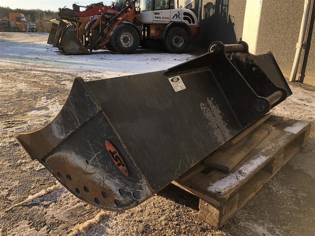 Sonstige Bagger & Lader a típus JST Planerskovl / Hydrema ophæng / B180, Gebrauchtmaschine ekkor: Aalborg SV (Kép 5)