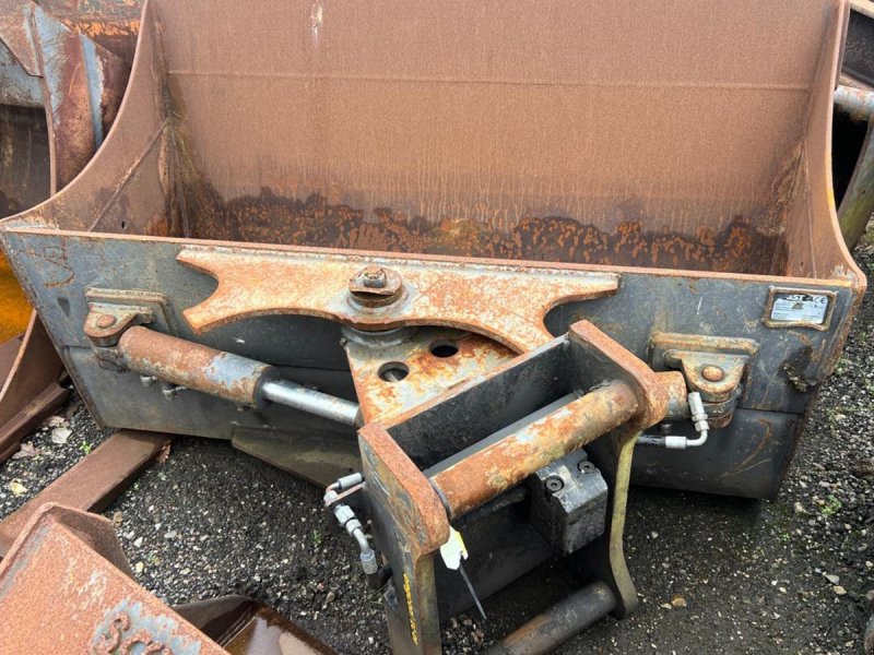 Sonstige Bagger & Lader du type JST Planerskovl kipbarplaner Nordic linje, Gebrauchtmaschine en Middelfart (Photo 1)